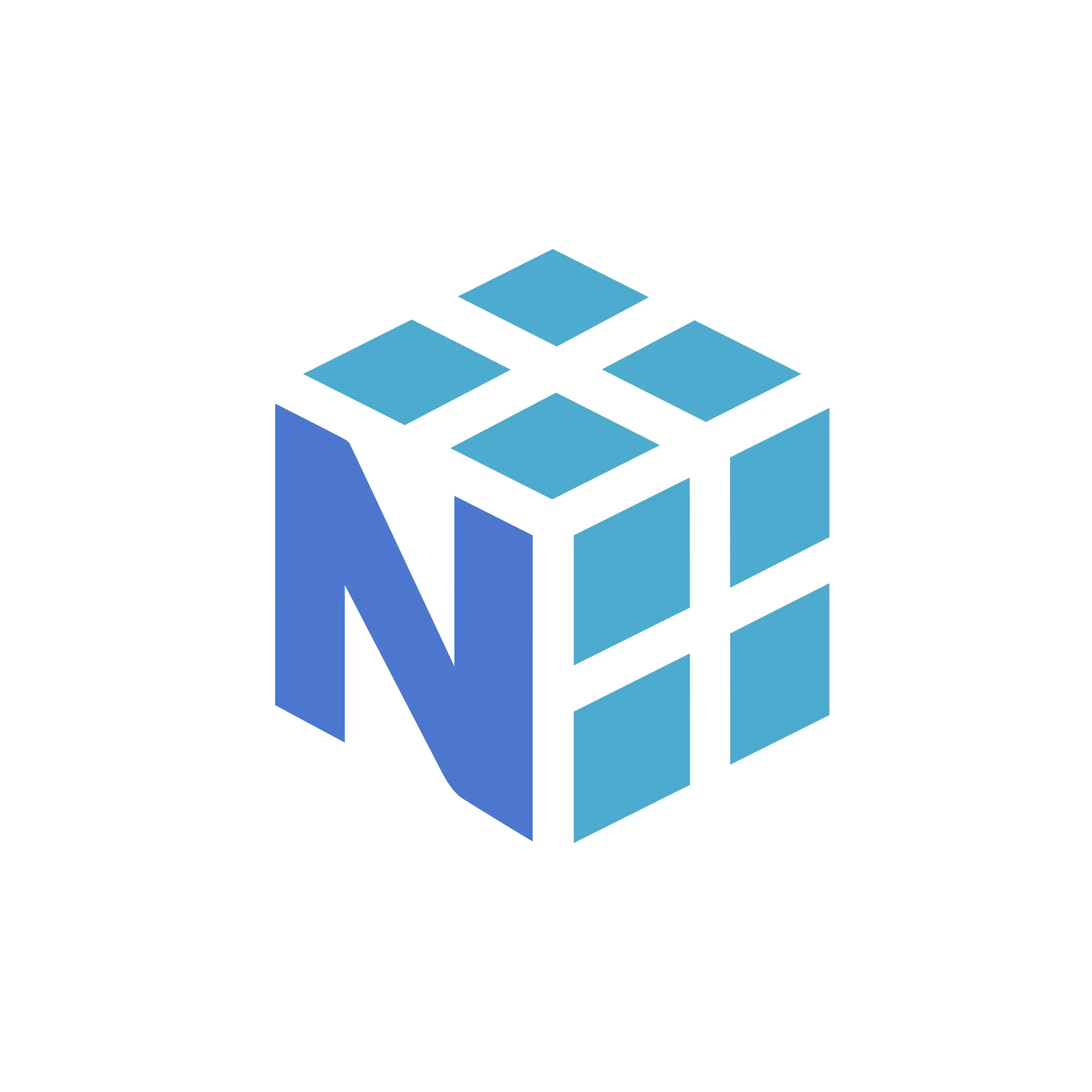Numpy logo