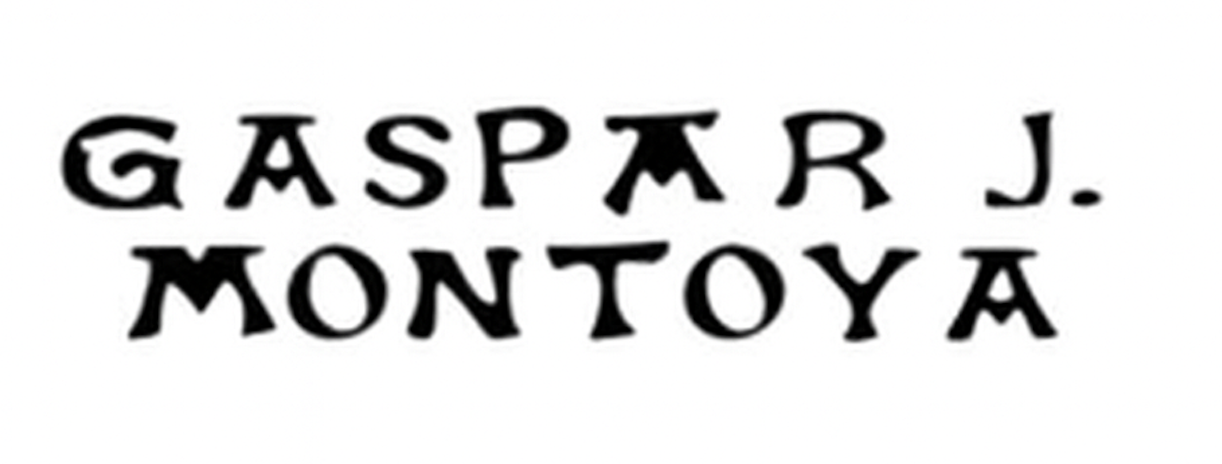 Gaspar J. Montoya Logo